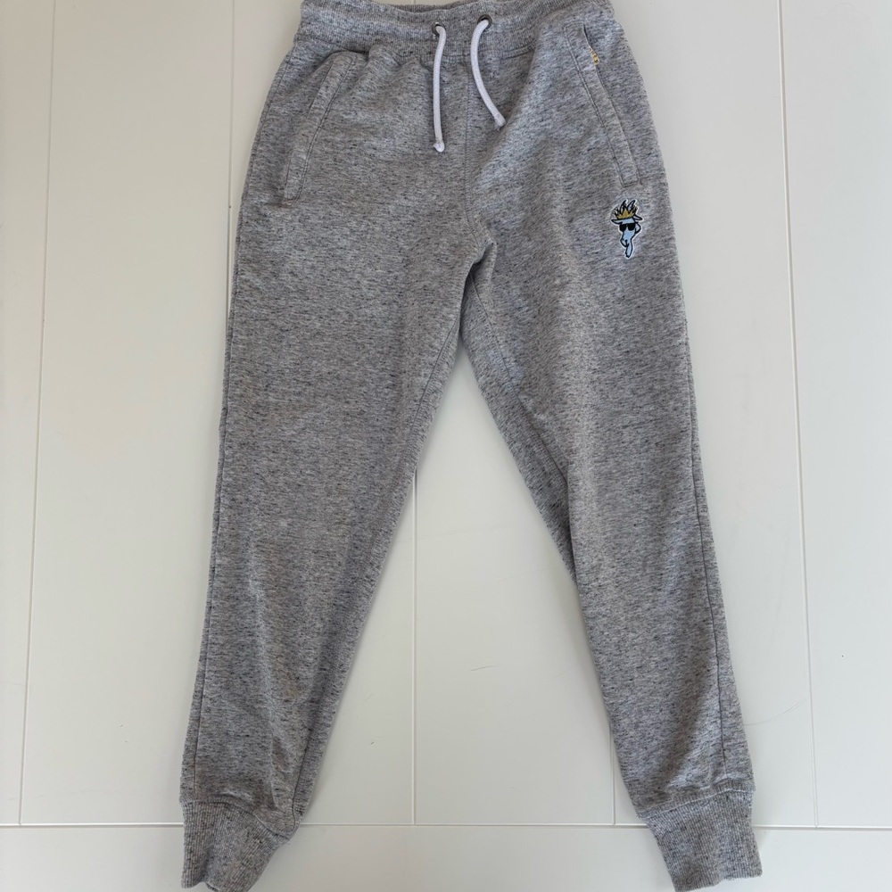 GOAT USA unisex Kids Jogger Pants